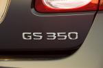 Lexus GS350 2010 года
